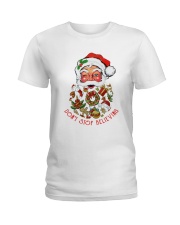 Do Not Stop Believing Ladies T-Shirt tile