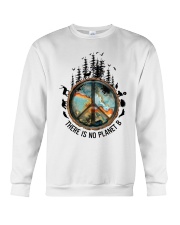 There Is No Planet B1 Crewneck Sweatshirt tile