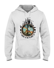 There Is No Planet B1 Hooded Sweatshirt tile