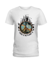 There Is No Planet B1 Ladies T-Shirt tile