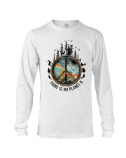 There Is No Planet B1 Long Sleeve Tee tile