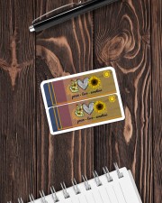 Credit Card Cover 2 pieces Sticker - Single (Horizontal) aos-sticker-single-horizontal-lifestyle-front-05
