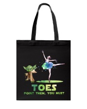 Toes Tote Bag tile