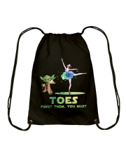 Toes Drawstring Bag tile