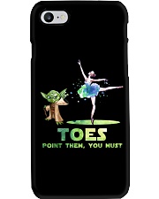 Toes Phone Case tile