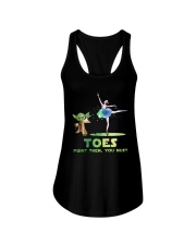 Toes Ladies Flowy Tank tile