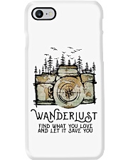 Wanderlust1 Phone Case tile