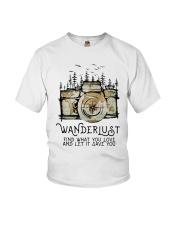 Wanderlust1 Youth T-Shirt tile