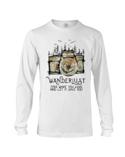 Wanderlust1 Long Sleeve Tee tile