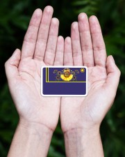 Credit Card Cover Sticker - Single (Horizontal) aos-sticker-single-horizontal-lifestyle-front-20