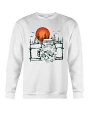 Wanderlust2 Crewneck Sweatshirt tile