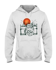 Wanderlust2 Hooded Sweatshirt tile