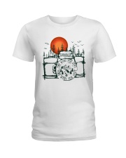 Wanderlust2 Ladies T-Shirt tile