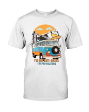 Pro-solitute Classic T-Shirt front