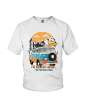 Pro-solitute Youth T-Shirt tile