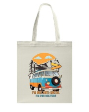 Pro-solitute Tote Bag tile
