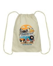 Pro-solitute Drawstring Bag tile