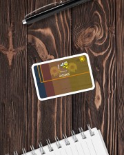 Credit Card Cover Sticker - Single (Horizontal) aos-sticker-single-horizontal-lifestyle-front-05