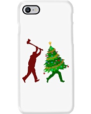 Pine Tree Phone Case tile