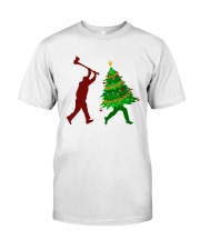 Pine Tree Classic T-Shirt front