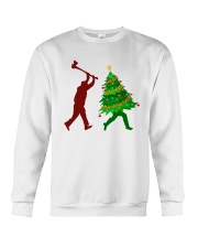 Pine Tree Crewneck Sweatshirt tile