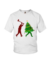 Pine Tree Youth T-Shirt tile