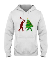 Pine Tree Hooded Sweatshirt tile