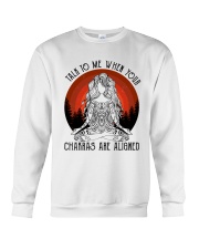Talk To Me Crewneck Sweatshirt tile