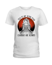 Talk To Me Ladies T-Shirt tile