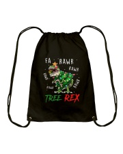 Tree Rex Drawstring Bag tile