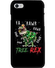 Tree Rex Phone Case tile