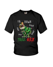 Tree Rex Youth T-Shirt tile