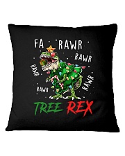 Tree Rex Square Pillowcase tile