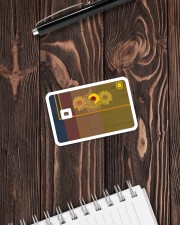 Credit Card Cover Sticker - Single (Horizontal) aos-sticker-single-horizontal-lifestyle-front-05