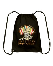 Love And Light12 Drawstring Bag tile