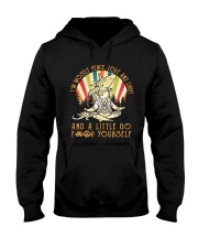Love And Light12 Hooded Sweatshirt tile
