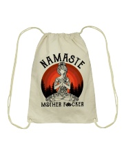 Namaste MTF Drawstring Bag tile