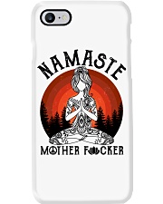 Namaste MTF Phone Case tile