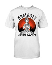 Namaste MTF Classic T-Shirt front