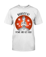 Namastay Classic T-Shirt front