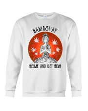 Namastay Crewneck Sweatshirt tile