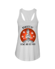 Namastay Ladies Flowy Tank tile