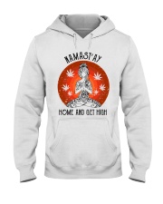 Namastay Hooded Sweatshirt tile