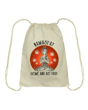 Namastay Drawstring Bag tile