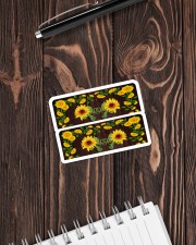 Credit Card Cover 2 pieces Sticker - Single (Horizontal) aos-sticker-single-horizontal-lifestyle-front-05