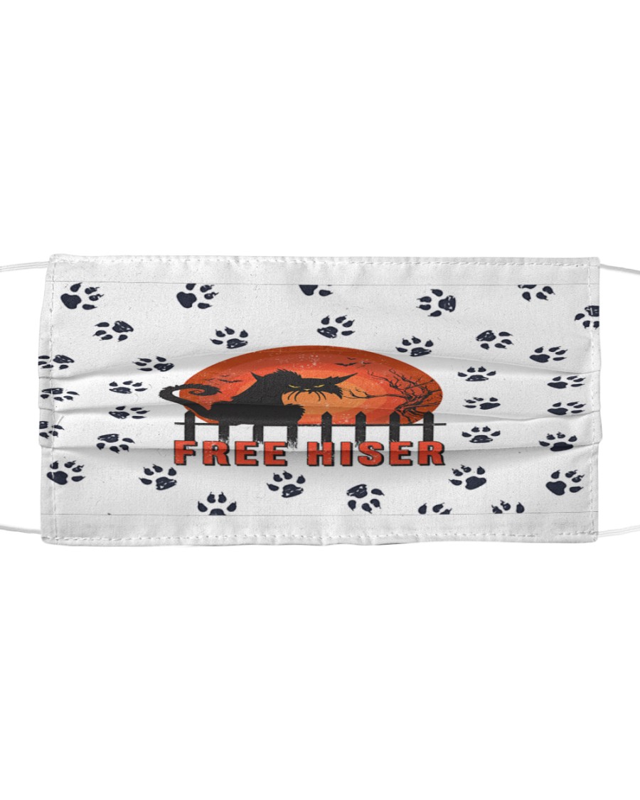 Hiser 01 Cloth face mask