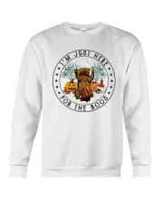 For The Boos Crewneck Sweatshirt tile
