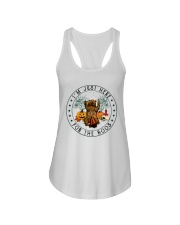 For The Boos Ladies Flowy Tank tile