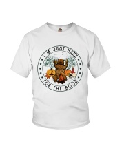 For The Boos Youth T-Shirt tile