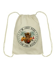For The Boos Drawstring Bag tile